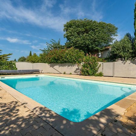 L'Ensemble Du Gite De Tante Berthe Camaret-sur-Aigues Exterior foto